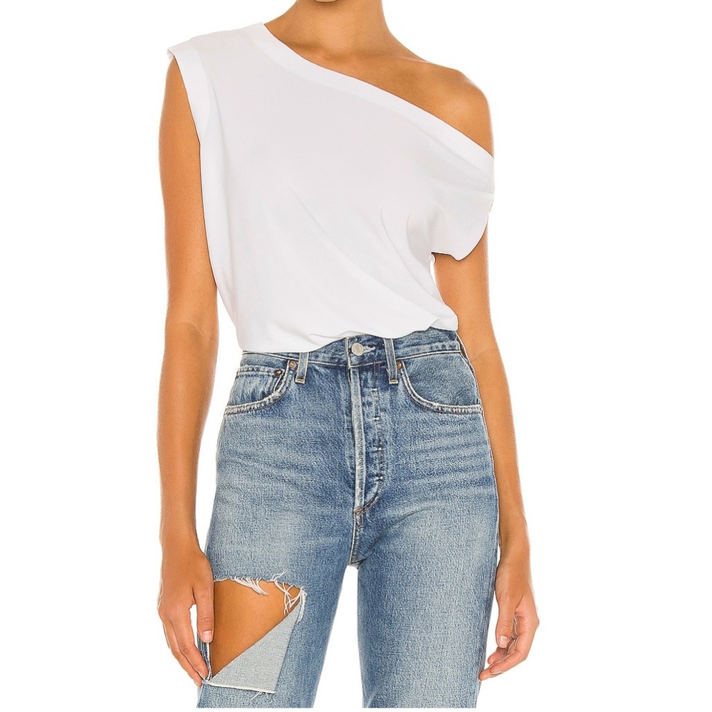 Norma Kamali top